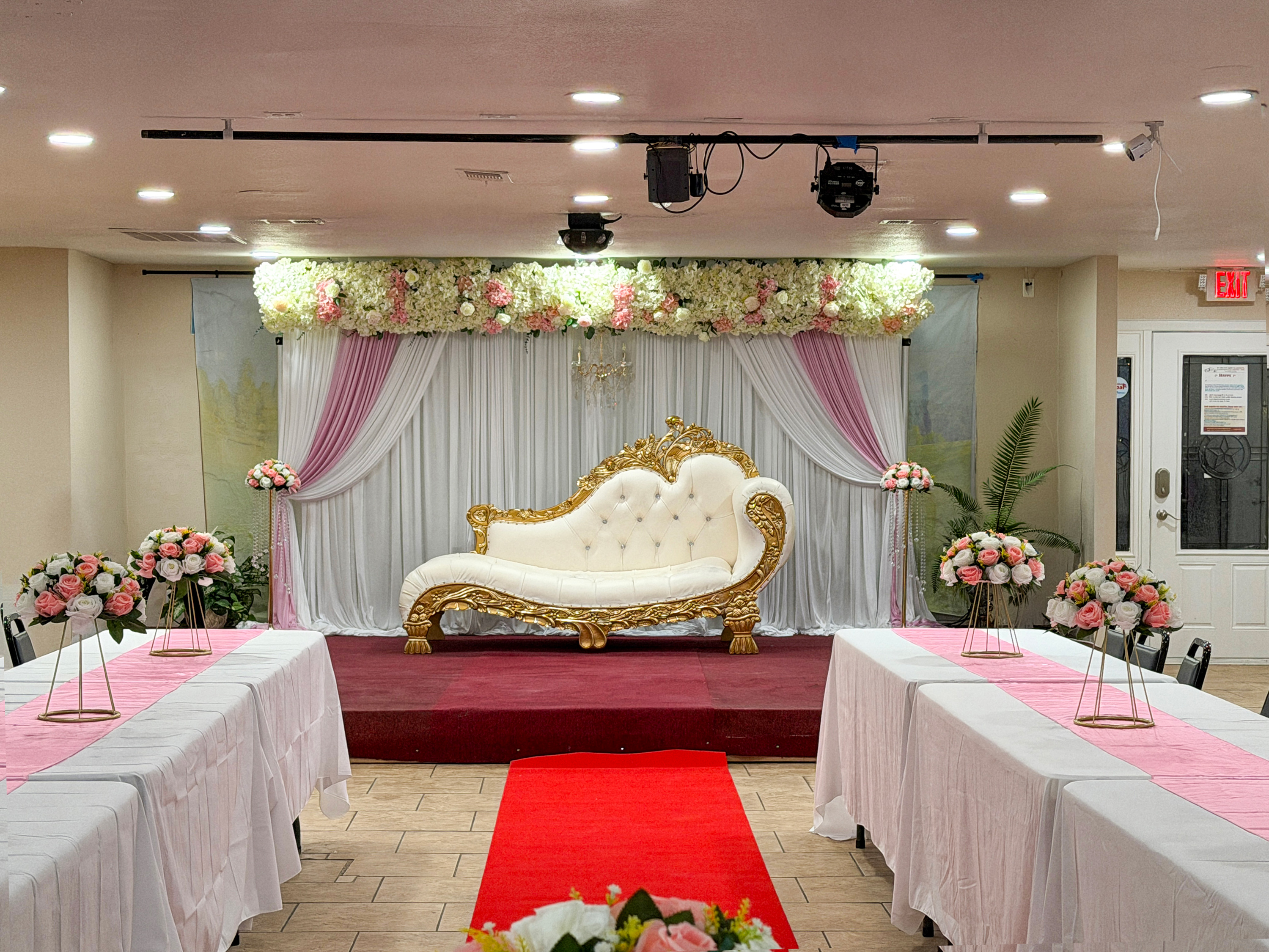 Corporate Decoration